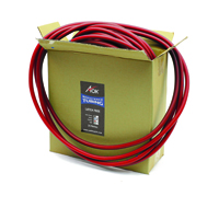 AOK Resistance Tubing Red - Medium - 30m