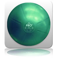 medi-Dura Ball Pro 75cm - Green